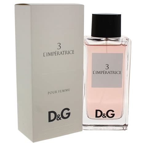 dolce gabbana l imperatrice eau de parfum|d&g anthology l'imperatrice 3.